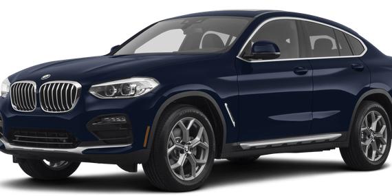 BMW X4 2021 5UX2V1C04M9H10436 image