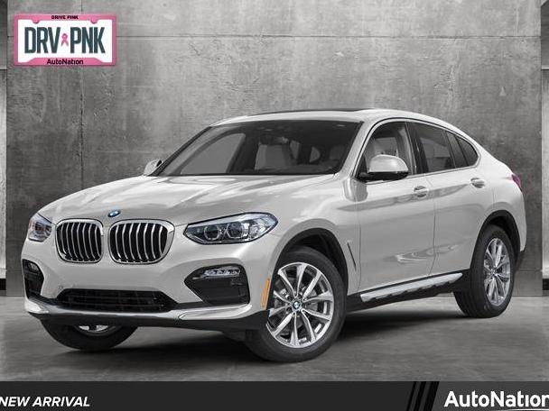 BMW X4 2021 5UX2V1C06M9H70041 image