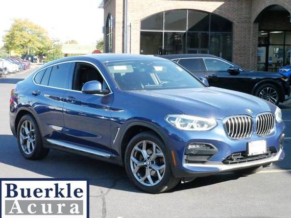 BMW X4 2021 5UX2V1C02M9G01330 image BMW X4 2021 5UX2V1C02M9G01330 image