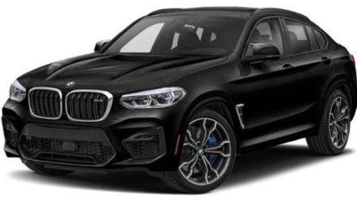 BMW X4 2021 5YMUJ0C02M9H99611 image