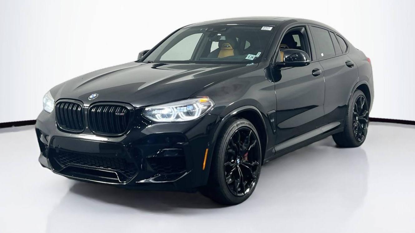 BMW X4 2021 5YMUJ0C03M9D90310 image