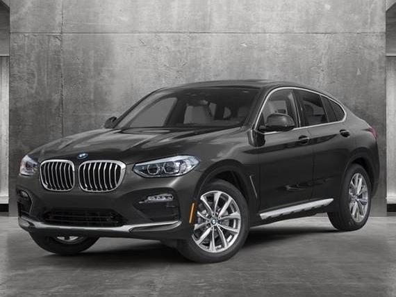 BMW X4 2021 5UX2V1C07M9G09407 image