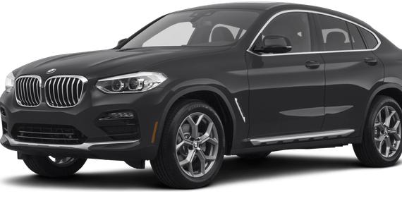 BMW X4 2021 5UX2V1C07M9H97331 image BMW X4 2021 5UX2V1C07M9H97331 image