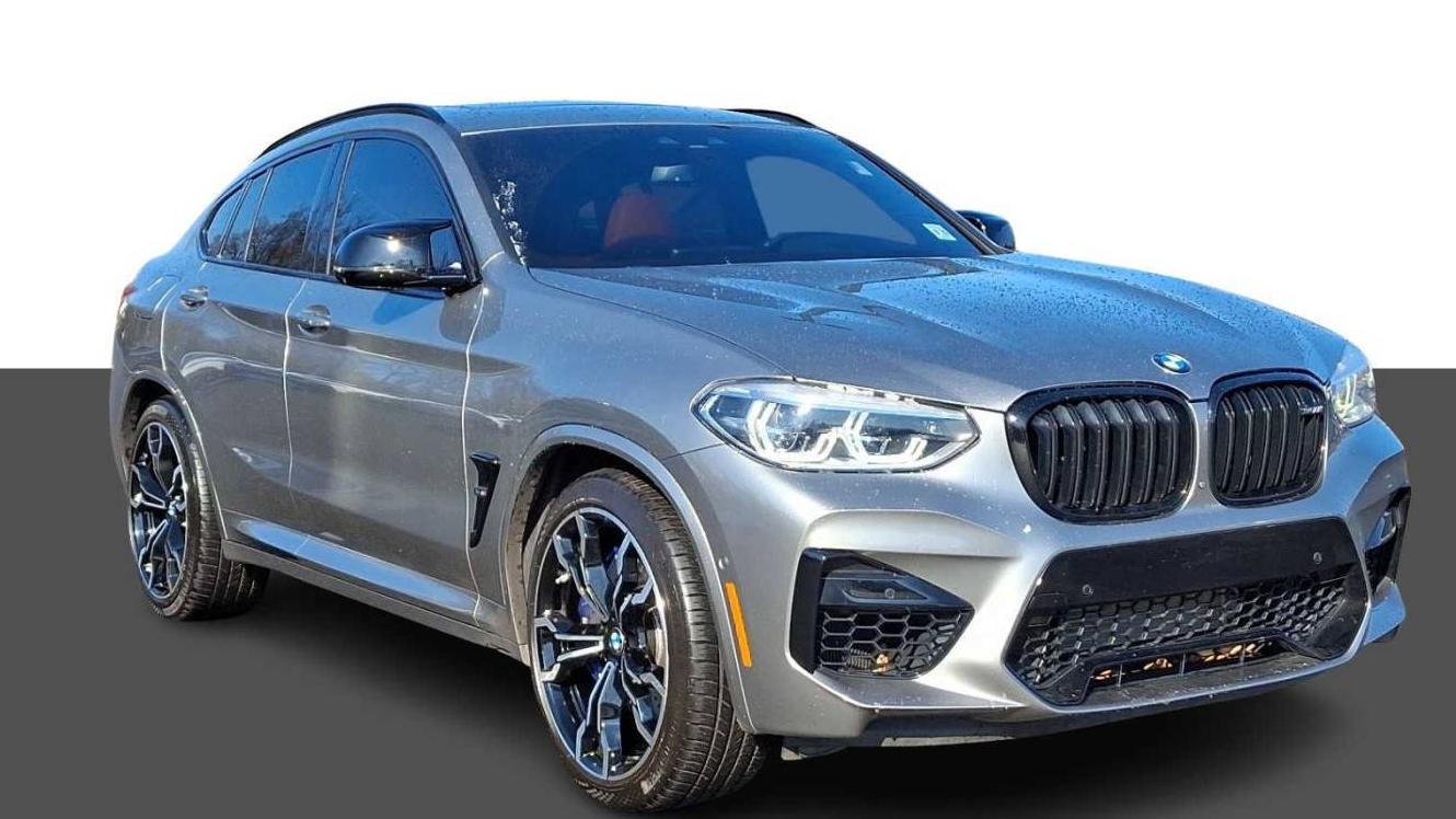 BMW X4 2021 5YMUJ0C0XM9H70700 image