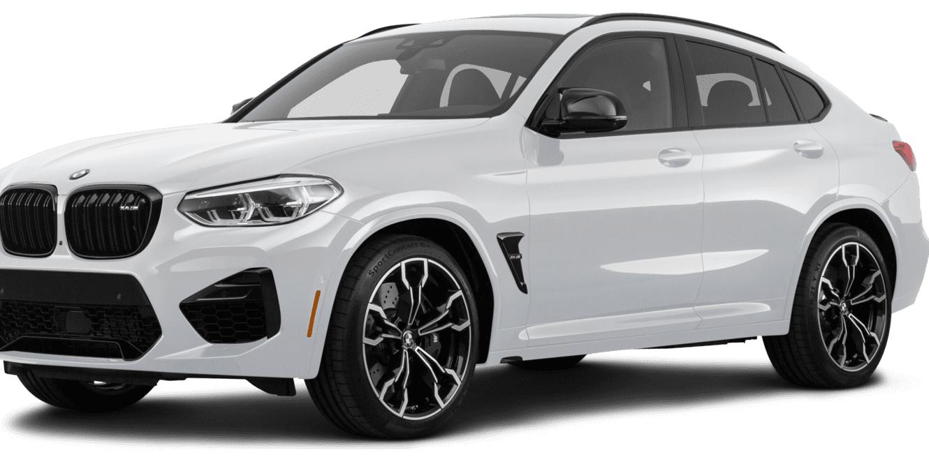 BMW X4 2021 5YMUJ0C02M9E57804 image