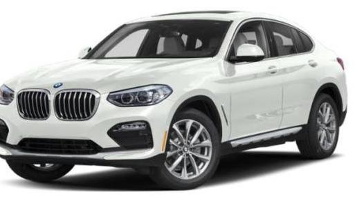 BMW X4 2021 5UX2V1C02M9E57844 image