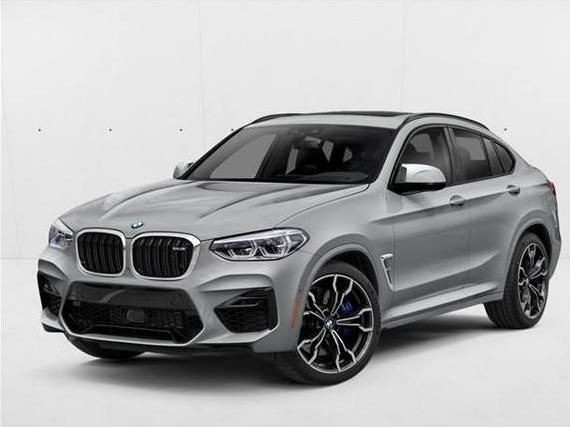 BMW X4 2021 5YMUJ0C00M9G88118 image