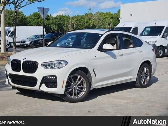 BMW X4 2021 5UX2V1C06M9F24137 image BMW X4 2021 5UX2V1C06M9F24137 image