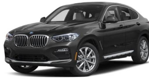 BMW X4 2021 5UX2V1C05M9G49789 image