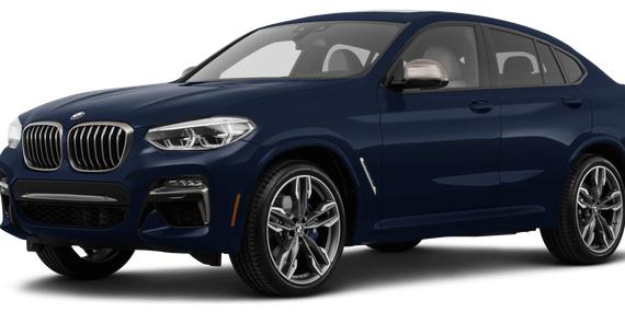 BMW X4 2021 5UX2V5C08M9F30643 image