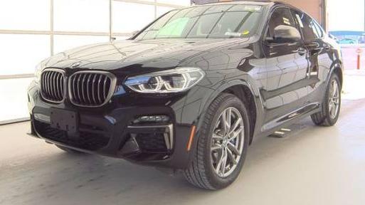 BMW X4 2021 5UX2V5C00M9E07726 image