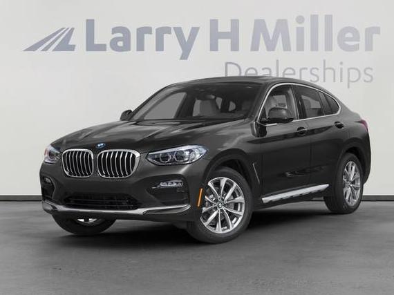 BMW X4 2021 5UX2V1C09M9E85270 image