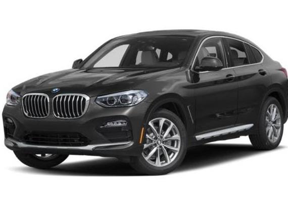 BMW X4 2021 5UX2V1C01M9G26462 image