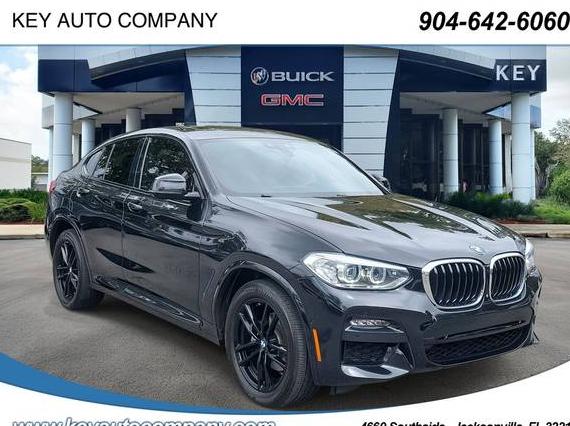 BMW X4 2021 5UX2V1C00M9F61524 image BMW X4 2021 5UX2V1C00M9F61524 image