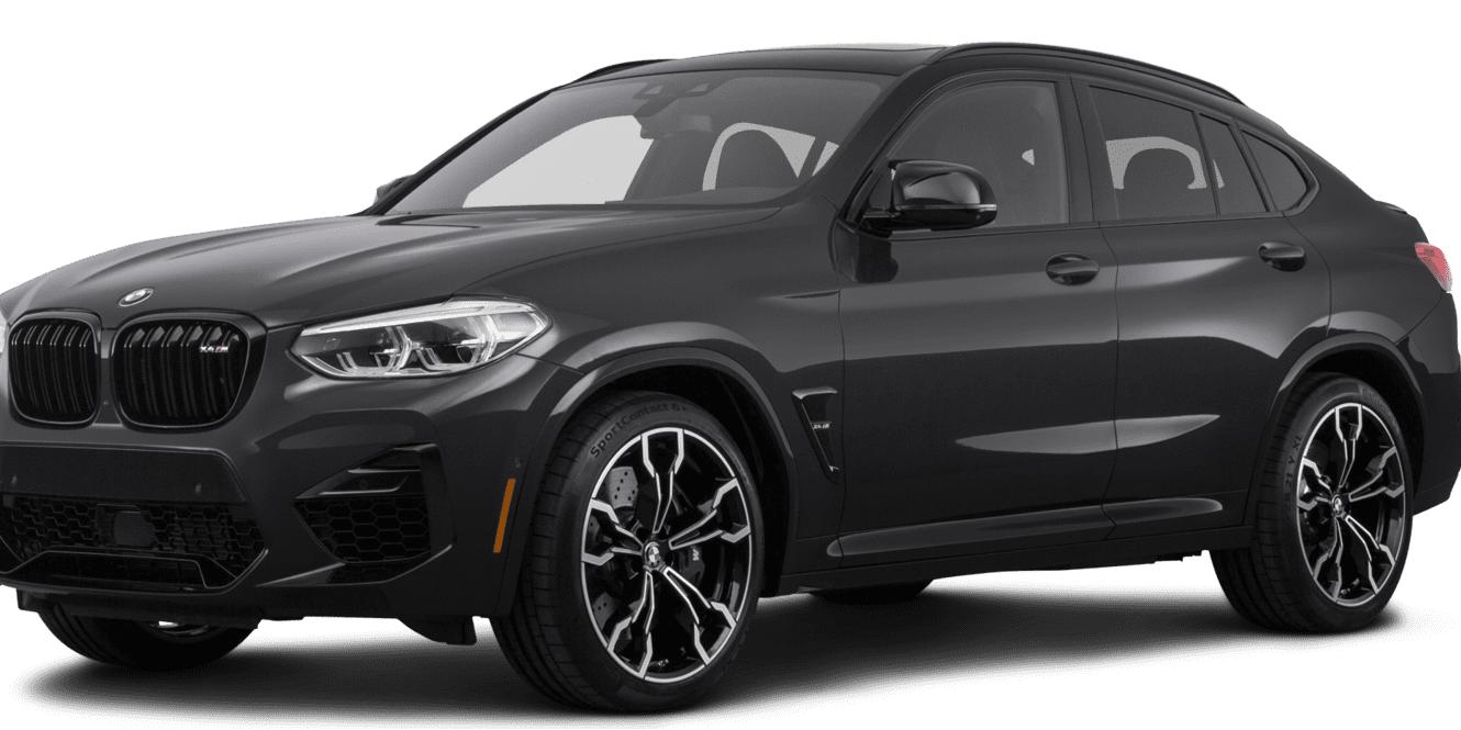 BMW X4 2021 5YMUJ0C05M9E01890 image
