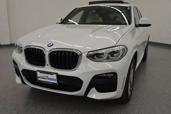 BMW X4 2021 5UX2V1C05M9G09857 image BMW X4 2021 5UX2V1C05M9G09857 image