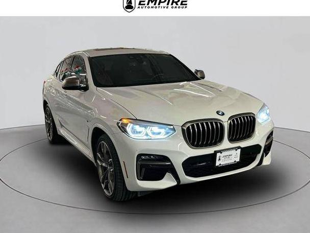 BMW X4 2021 5UX2V5C0XM9E14425 image