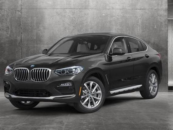 BMW X4 2021 5UX2V1C08M9D85452 image