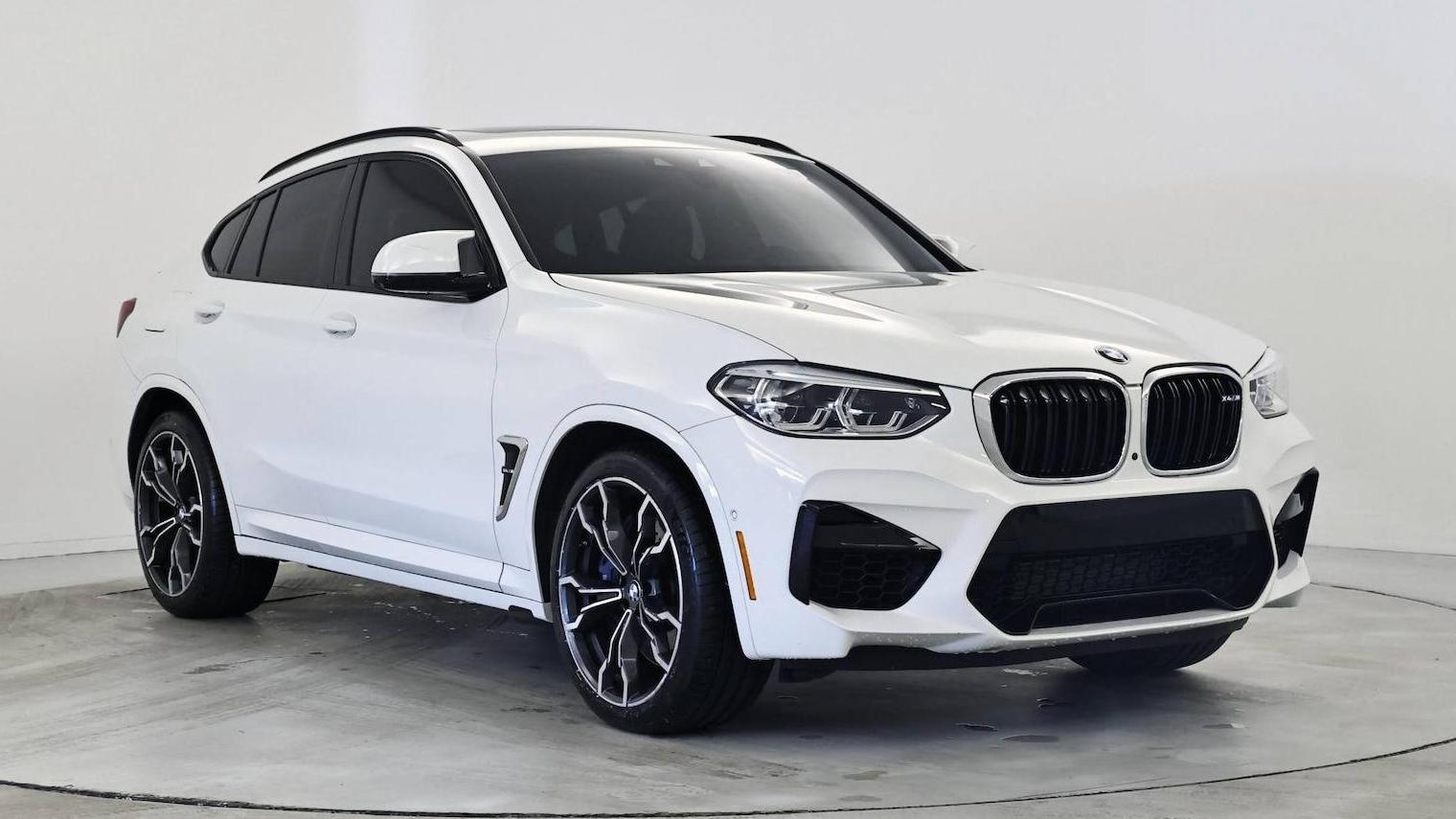 BMW X4 2021 5YMUJ0C02M9H61179 image