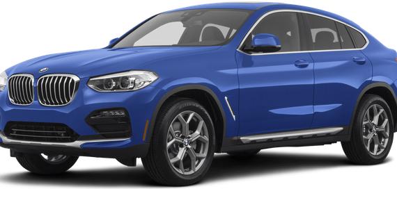 BMW X4 2021 5UX2V1C06M9G94563 image BMW X4 2021 5UX2V1C06M9G94563 image