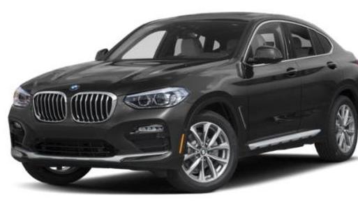 BMW X4 2021 5UX2V1C07M9E94842 image