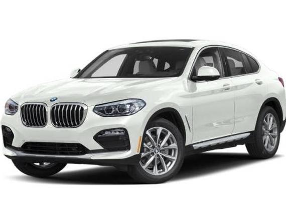 BMW X4 2021 5UX2V1C07M9E52249 image
