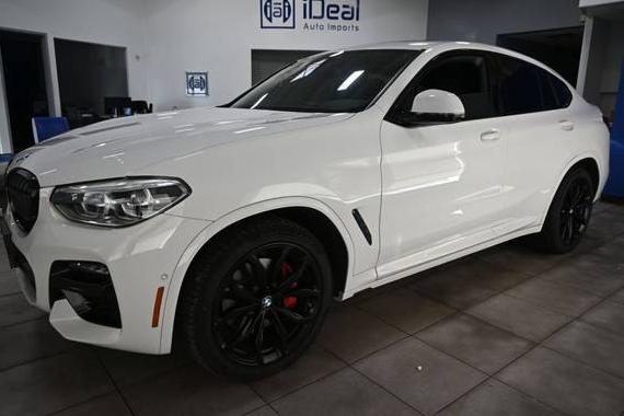 BMW X4 2021 5UX2V5C08M9H95255 image BMW X4 2021 5UX2V5C08M9H95255 image