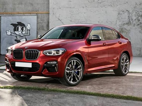 BMW X4 2021 5UX2V1C06M9D97292 image