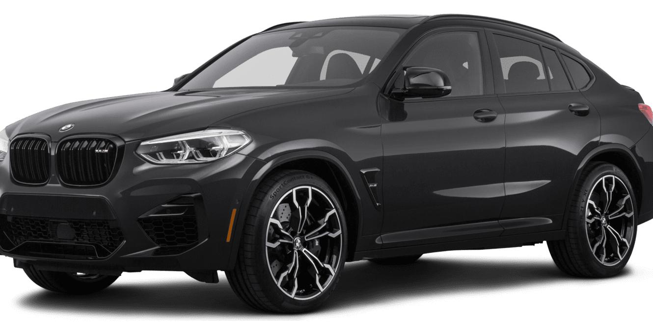 BMW X4 2021 5YMUJ0C00M9F53902 image