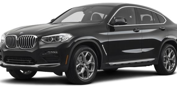 BMW X4 2021 5UX2V1C07M9F76974 image