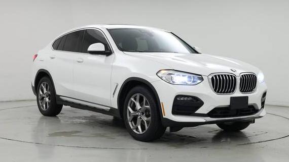 BMW X4 2021 5UX2V1C04M9G49167 image BMW X4 2021 5UX2V1C04M9G49167 image