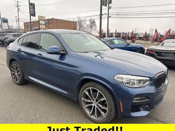 BMW X4 2021 5UX2V1C04M9E34159 image BMW X4 2021 5UX2V1C04M9E34159 image