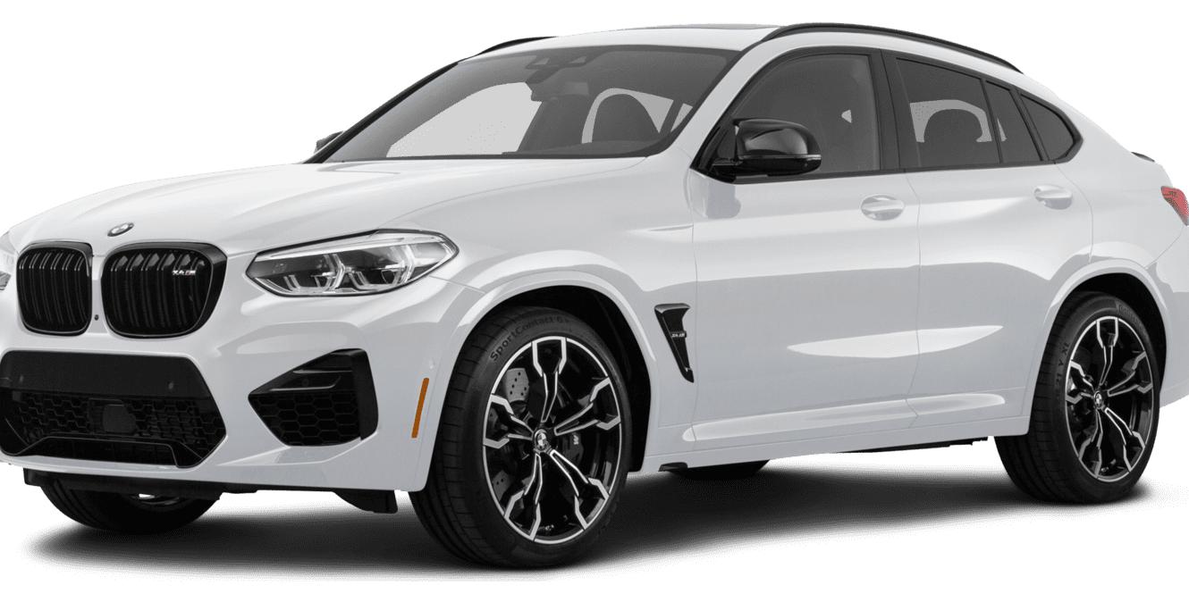 BMW X4 2021 5YMUJ0C07M9E17007 image