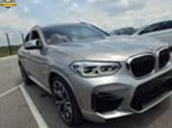 BMW X4 2021 5YMUJ0C02M9H98992 image