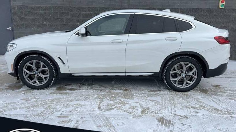 BMW X4 2021 5UX2V1C08M9E96020 image