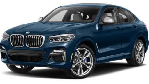 BMW X4 2021 5UX2V5C04M9G65392 image