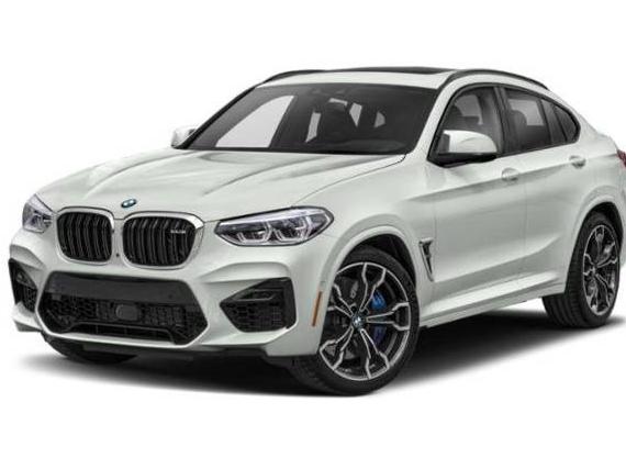 BMW X4 2021 5YMUJ0C02M9H28375 image