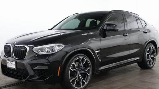 BMW X4 2021 5YMUJ0C0XM9F93596 image