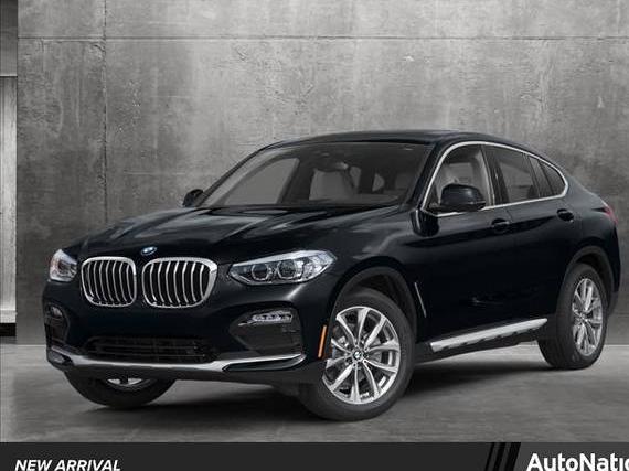BMW X4 2021 5UX2V1C09M9H43979 image