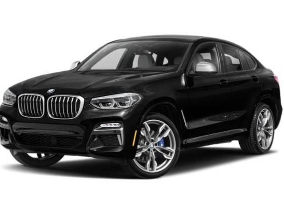 BMW X4 2021 5UX2V5C06M9D85005 image