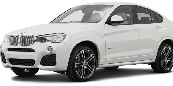 BMW X4 2017 5UXXW3C57H0R23351 image