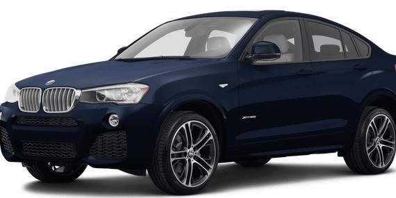 BMW X4 2017 5UXXW3C36H0T80167 image BMW X4 2017 5UXXW3C36H0T80167 image