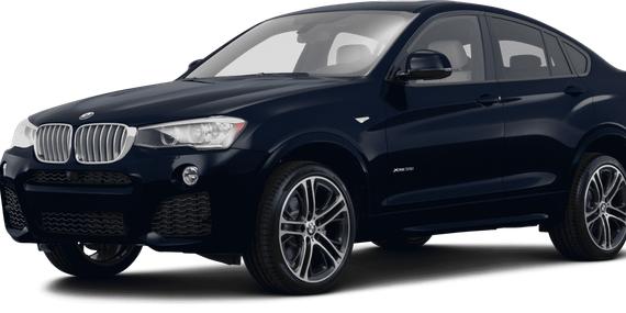 BMW X4 2017 5UXXW7C54H0U24868 image