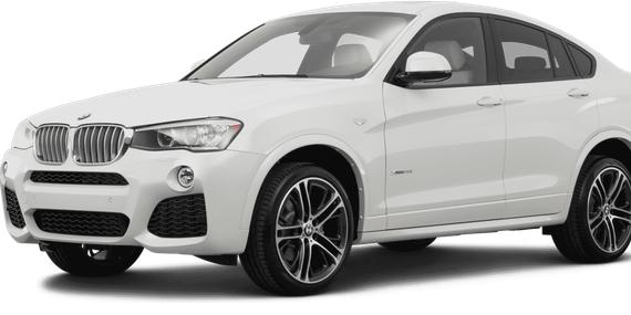 BMW X4 2017 5UXXW3C50H0T78917 image