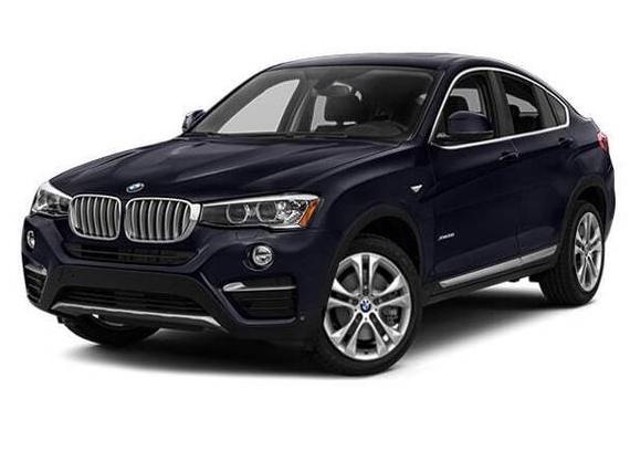 BMW X4 2017 5UXXW3C32H0T79596 image