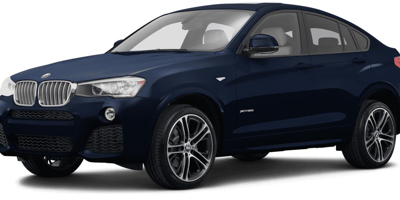 BMW X4 2017 5UXXW3C54H0T78905 image BMW X4 2017 5UXXW3C54H0T78905 image