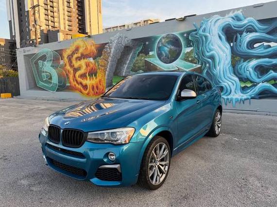 BMW X4 2017 5UXXW7C59H0M91398 image BMW X4 2017 5UXXW7C59H0M91398 image