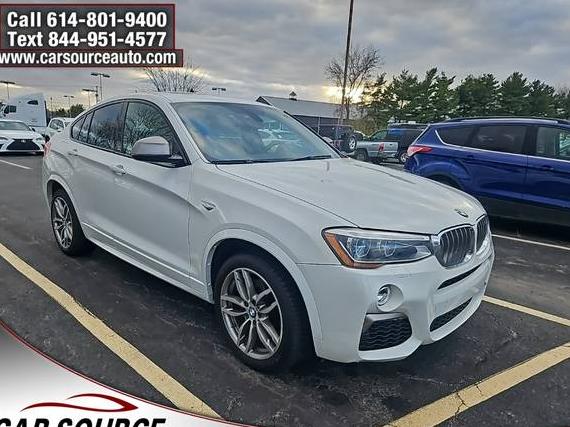 BMW X4 2017 5UXXW7C37H0W63653 image BMW X4 2017 5UXXW7C37H0W63653 image