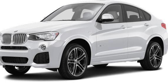 BMW X4 2017 5UXXW7C5XH0U25653 image
