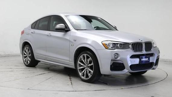 BMW X4 2017 5UXXW7C31H0U26382 image BMW X4 2017 5UXXW7C31H0U26382 image